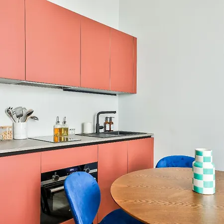 Nocnoc L'Athos Apartment Lyon Exterior photo