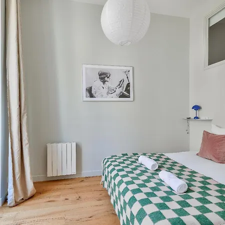 Nocnoc L'Athos Apartment Lyon Exterior photo