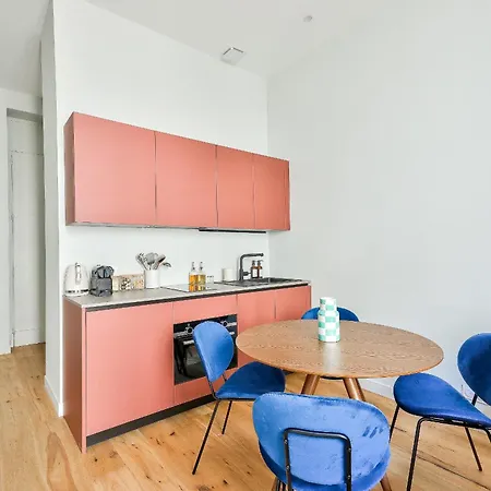 Nocnoc L'Athos Apartment Lyon Exterior photo