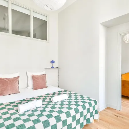 Nocnoc L'Athos Apartment Lyon Exterior photo