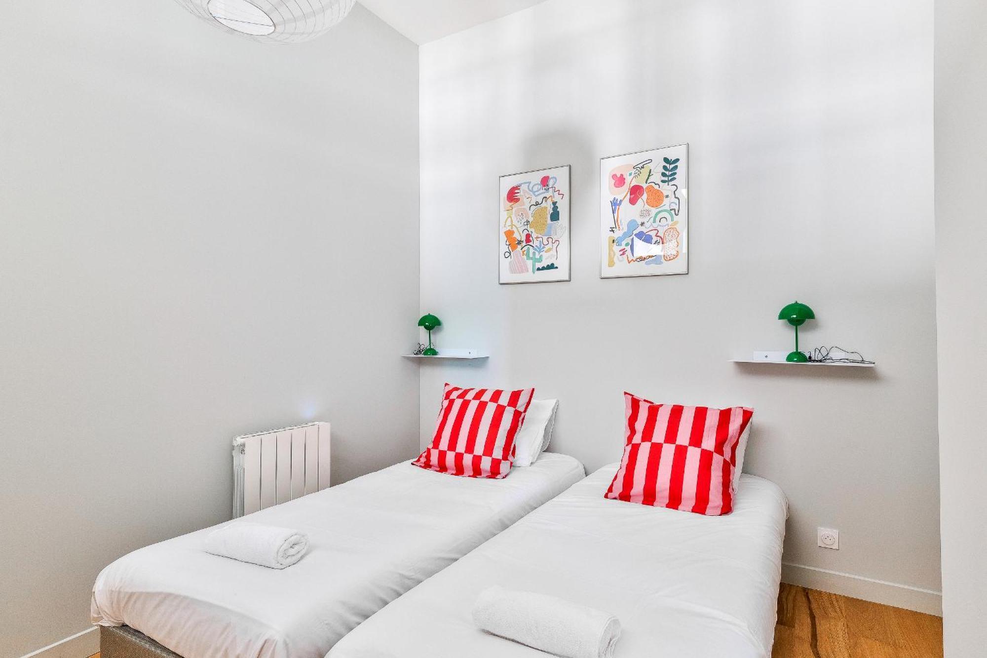 Apartment Nocnoc L'athos