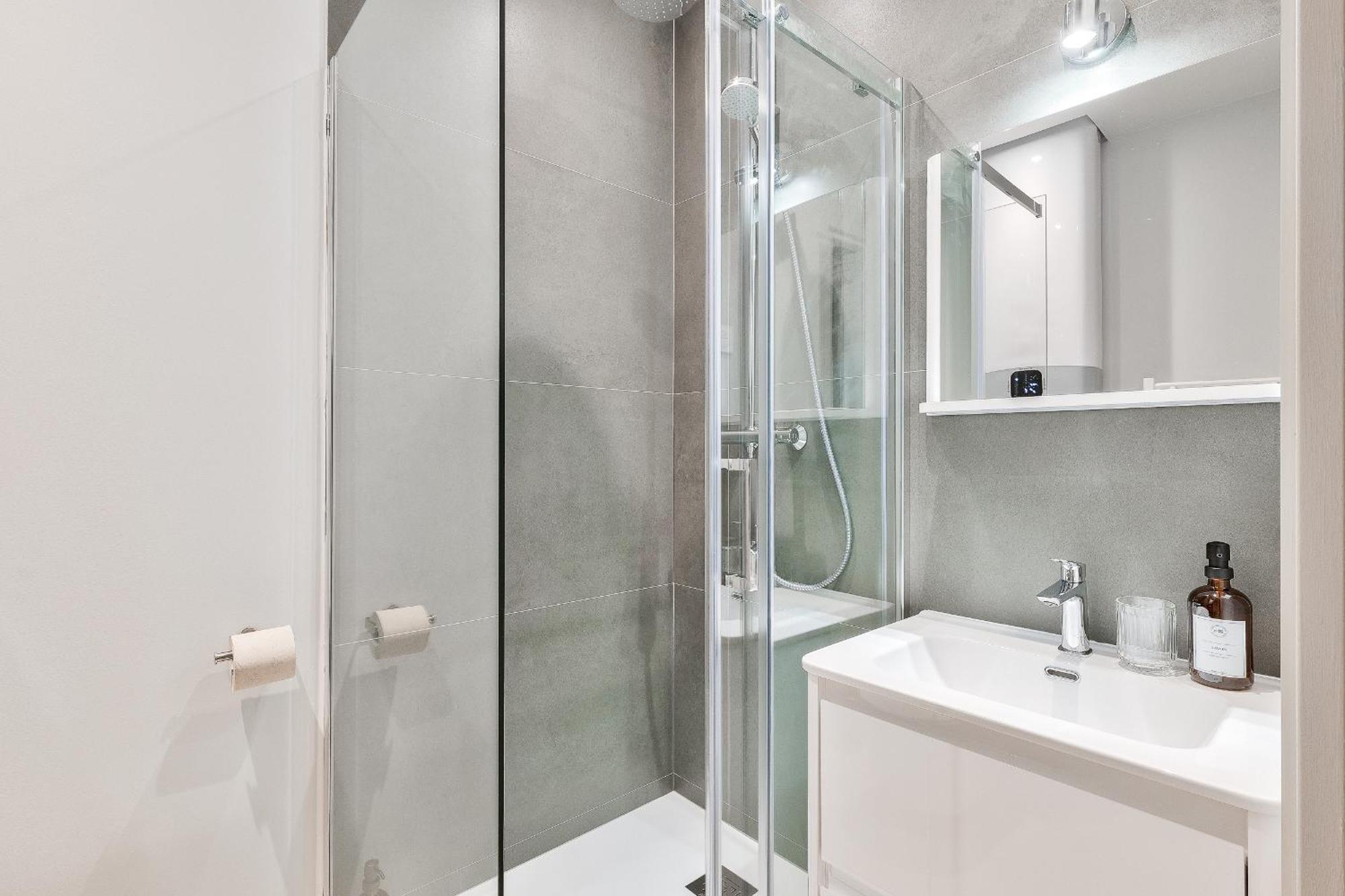 Apartment Nocnoc L'athos